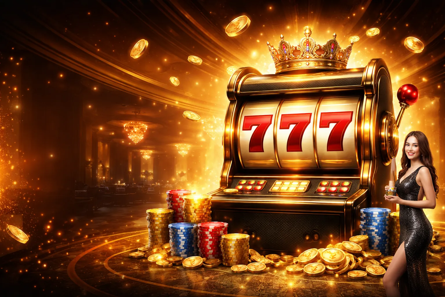 Situs Slot Joker123 Indonesia – 8US Game